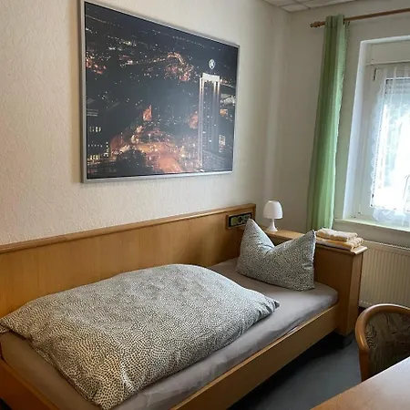 Greiser Pensión Leipzig