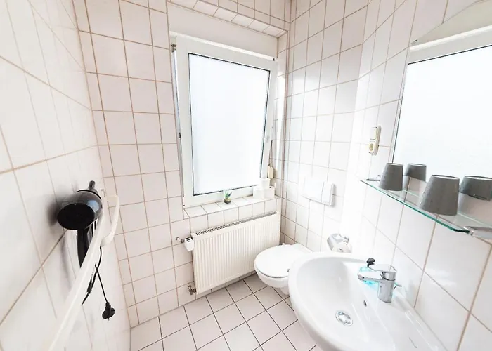 Gæstehus Greiser Leipzig