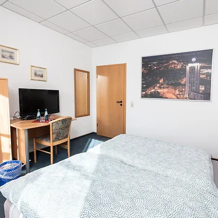 Guest house Greiser Leipzig