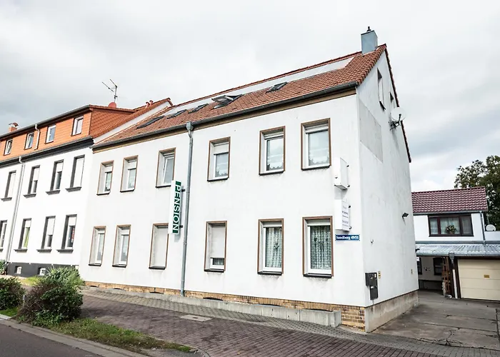 Greiser Casa de hóspedes