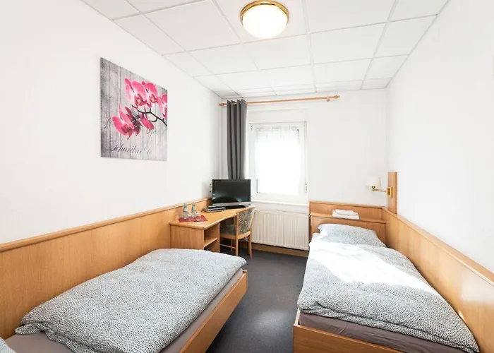 Greiser Guest house Leipzig