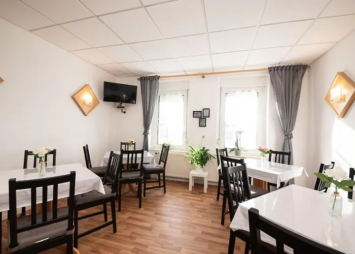 Greiser Guest house 3*