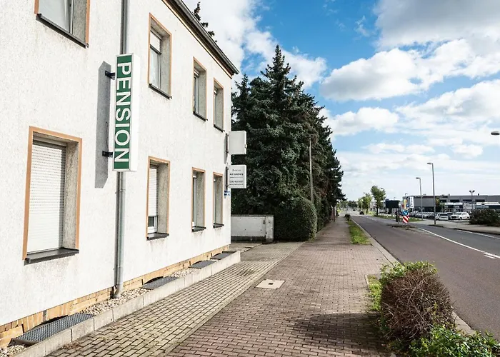 Greiser Casa de hóspedes Leipzig