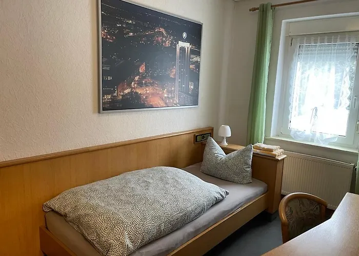 Greiser Guest house Leipzig